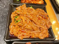 -赞酱川式烤肉(蜀都万达店)