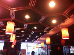 大堂-陕味食族油泼面(工商大学店)