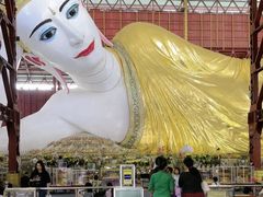 -ခြောက်ထပ်ကြီးရွှေသာလျောင်းဘုရားကြီး