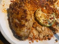 -小邓石棉铁板烧(流星花园店)