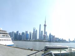 -北外滩滨江绿地