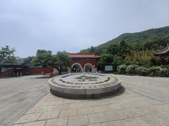 -天津盘山风景名胜区