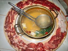 -牛人日志·鲜牛肉骨汤火锅(万科里瑧店)