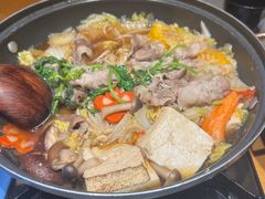 牛肉寿喜锅-吉之仙•中国制造•出口级食材日料店(领事馆总店)