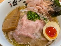 -面屋 猪一