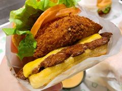 招牌牛肉堡-Shake Shack(西单大悦城店)