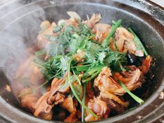 -老客家美食• 竹筒饭• 河鲜(龙门永汉店)