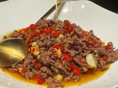-炊烟小炒黄牛肉(浦东世纪汇店)
