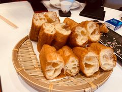 传统油炸鬼-白天鹅宾馆-宏图府餐厅