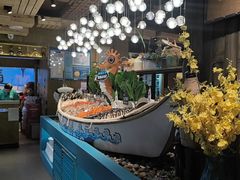 -领鲜活海鲜榴莲自助火锅(东门店)