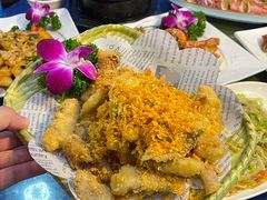 -东江海鲜大排档·潮汕菜·砂锅粥