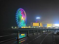 -琴岛之星摩天轮
