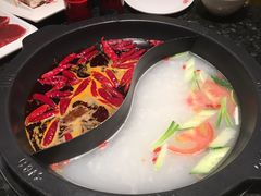 -井格重庆火锅(临平银泰城店)