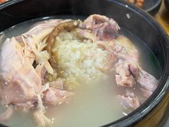 张师傅特色鸡汤-高社长参鸡汤(高丽街店)
