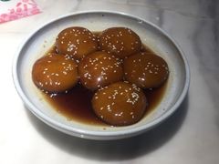 桂花红糖糍粑-望湘园·湖南菜(宏伊店)