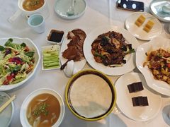 -玉林烤鸭店(定福庄店)
