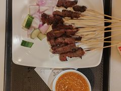 -马来西亚美食街