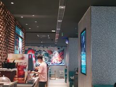 -半天妖烤鱼(万达广场店)