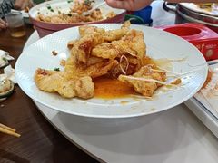 -鑫渔港海鲜本地菜·山海关浑锅(东戴河店)