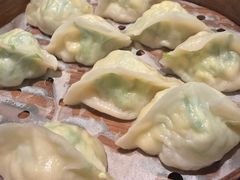 角瓜鸡蛋蒸饺-奉天小馆·非遗东北菜(沈阳万象城店)