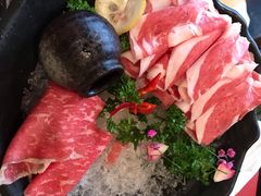 -捞王锅物料理(上海世茂广场店)