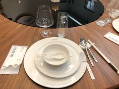 餐具摆设-山海居·经典潮菜