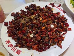-茅庐川菜(青岛凯德店)