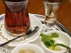 土耳其茶-MADO冰淇淋咖啡馆(淘金店)