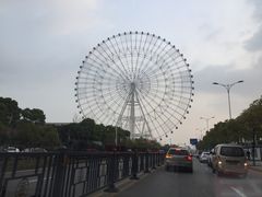 -南昌之星摩天轮