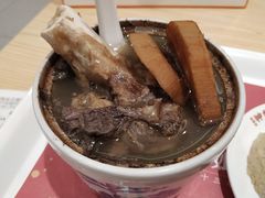 莲藕炖筒骨-钟姐炖品(印象城百盛店)