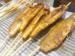 -黄鱼炙夜(华家池店)