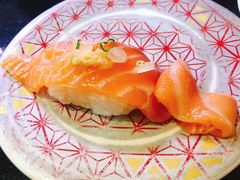 -回转寿司 活美登利(池袋西武店)