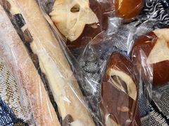 -yeast面包店