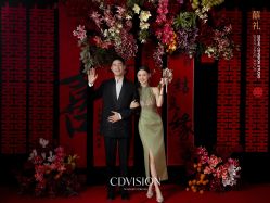 点击看大图 -CD视觉婚纱摄影