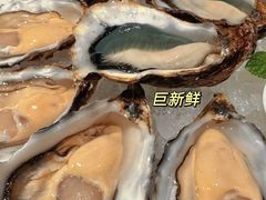 -Oyster Talks 四度蚝法餐厅