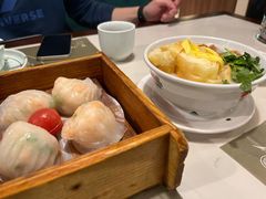 广州荔湾艇仔粥-悦满楼·西关名点·湛江名菜(航空综合大厦店)