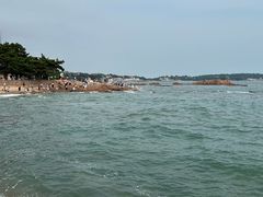 -青岛第一海水浴场