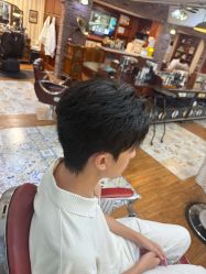 点击看大图 -BarberKiNG男士理发馆Barbershop