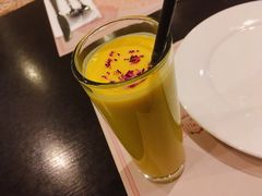 芒果酸奶-克比叔叔印度餐厅Kebabs on the Grille(人民广场店)