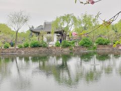 -无锡蠡湖国家湿地公园-蠡园