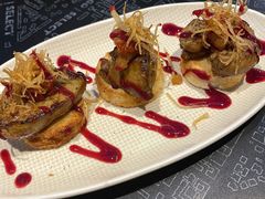香煎鹅肝配蔓越莓酱-TIAGO HOME KITCHEN(朝阳大悦城店)