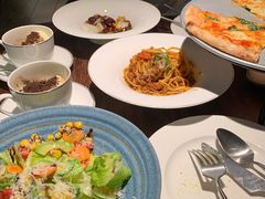 肉酱意大利面-1861意大利餐厅(文化广场店)