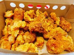 -阿捡忭京炸鸡(长沙韭菜园总店)