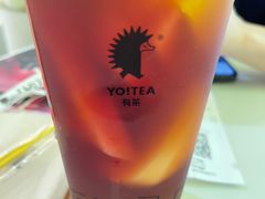 -YO!TEA有茶(龙华星河盛世店)