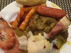 -亮马河饭店翠雅咖啡厅