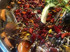 -味之绝热血美蛙鱼火锅(中坝店)