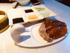 -华馨园北京烤鸭(丽水店)