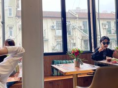-O'mills Sourdough Bakery&Bistro(永嘉路店)