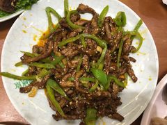 -清真·益鑫羊肉手抓馆(花园北街店)