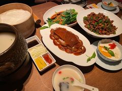 -北京老铺烤鸭(老城根店)
